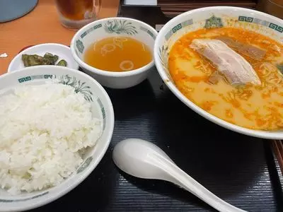 日高屋 所沢プロペ通店