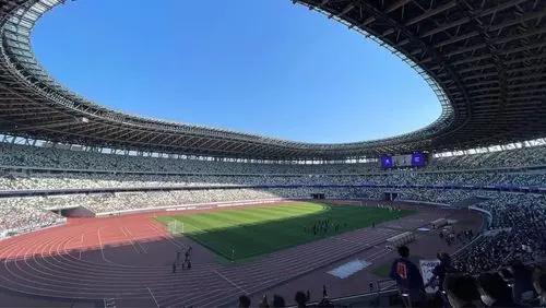 国立競技場