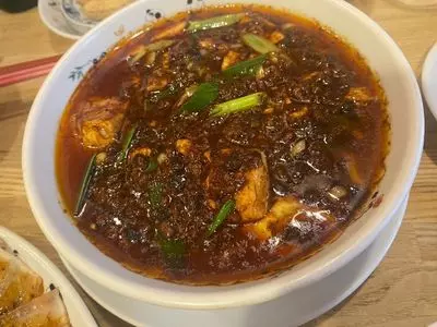 中国四川料理 駱駝（らくだ）