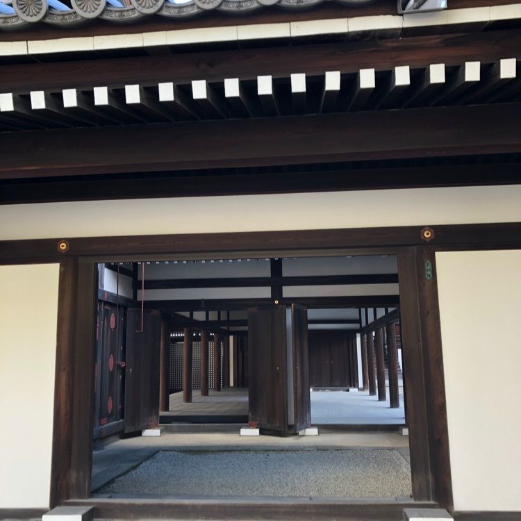 yu-chanさんが投稿した京都御所 参観者休所に関する口コミの画像
