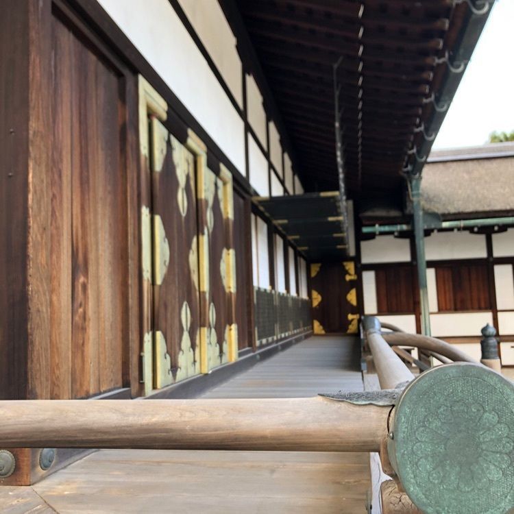 yu-chanさんが投稿した京都御所 参観者休所に関する口コミの画像