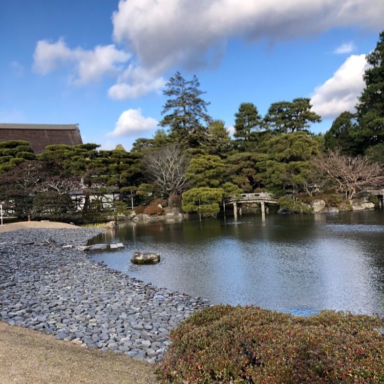 yu-chanさんが投稿した京都御所 参観者休所に関する口コミの画像