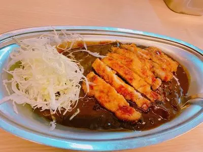ゴーゴーカレー 岡山中仙道スタジアム