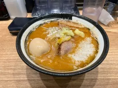 浅草 熟成味噌らーめん のりあき･美々