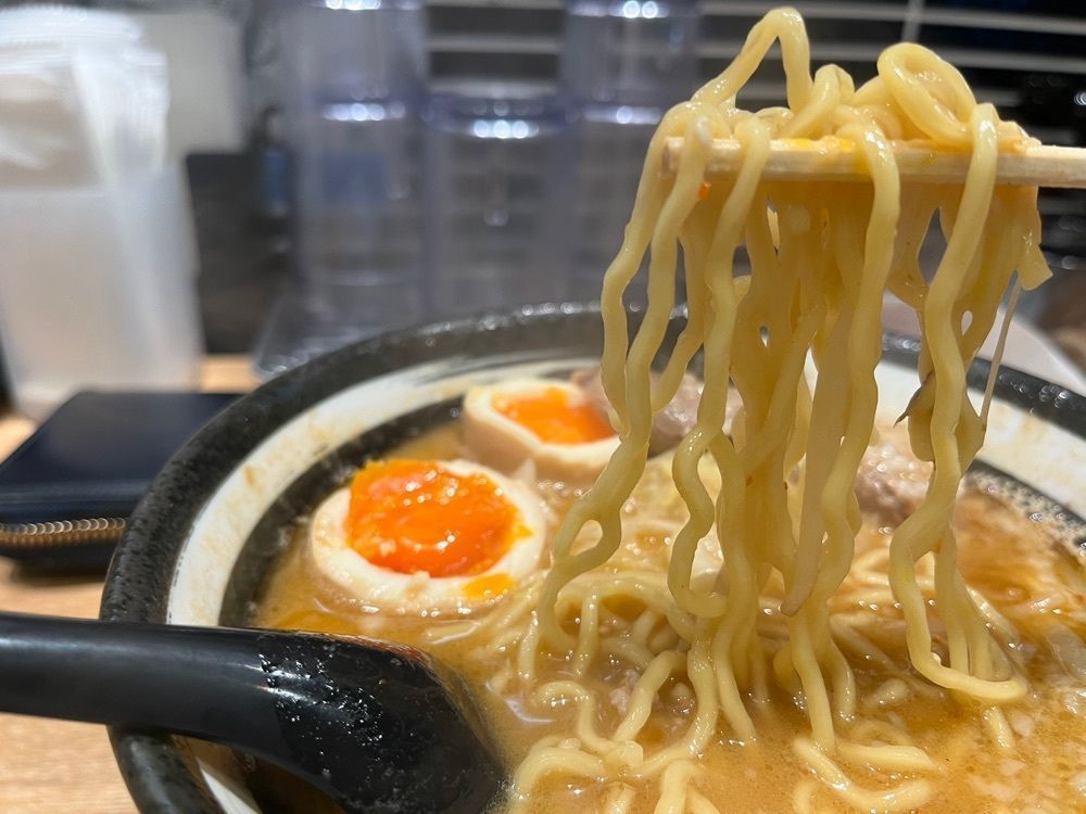 ハルさんが投稿した浅草 熟成味噌らーめん のりあき･美々に関する口コミの画像