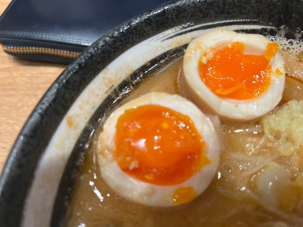 ハルさんが投稿した浅草 熟成味噌らーめん のりあき･美々に関する口コミの画像