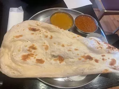 インド定食 ターリー屋 新宿フロントタワー店
