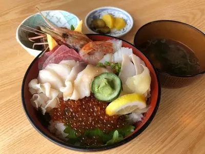 海席料理処　小舟渡（【旧店名】ユートピア小舟渡）