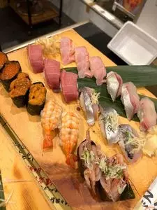 鮨のだり半