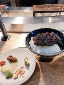 挽肉と米 吉祥寺