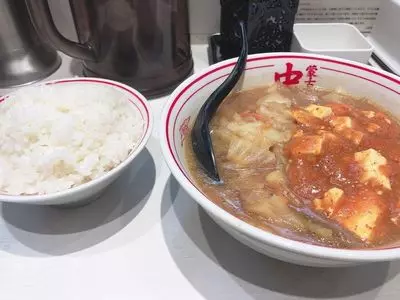 蒙古タンメン中本 秋津店（もうこたんめんなかもと）