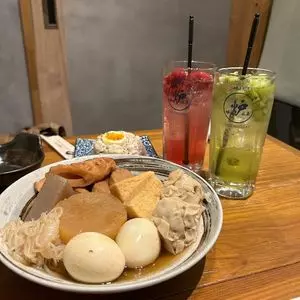 炉端とおでん きょうすけ