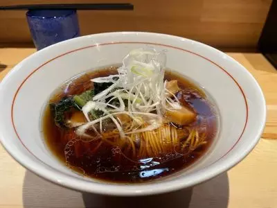 日本橋 朱鷺