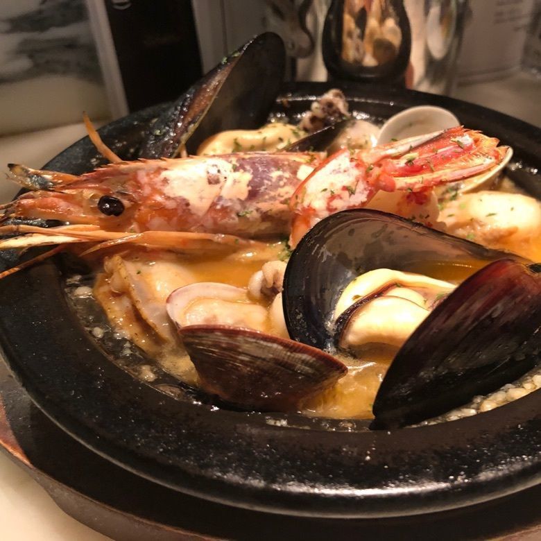 Jineiさんが投稿したサカナバル 六本木店に関する口コミの画像