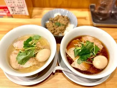 中華そばムタヒロ 堺東店
