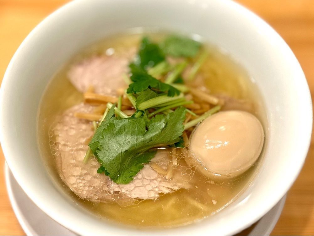 かずくんさんが投稿した中華そばムタヒロ 堺東店に関する口コミの画像