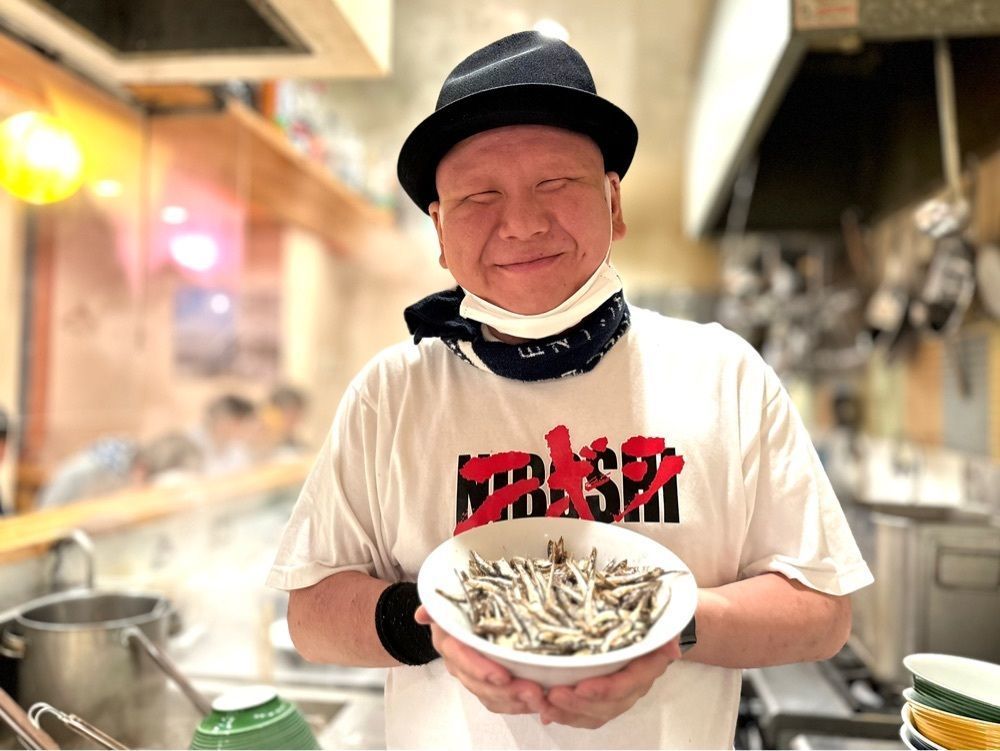 かずくんさんが投稿した中華そばムタヒロ 堺東店に関する口コミの画像
