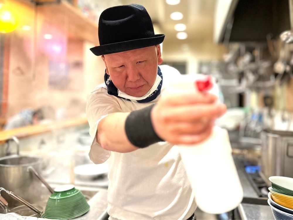 かずくんさんが投稿した中華そばムタヒロ 堺東店に関する口コミの画像