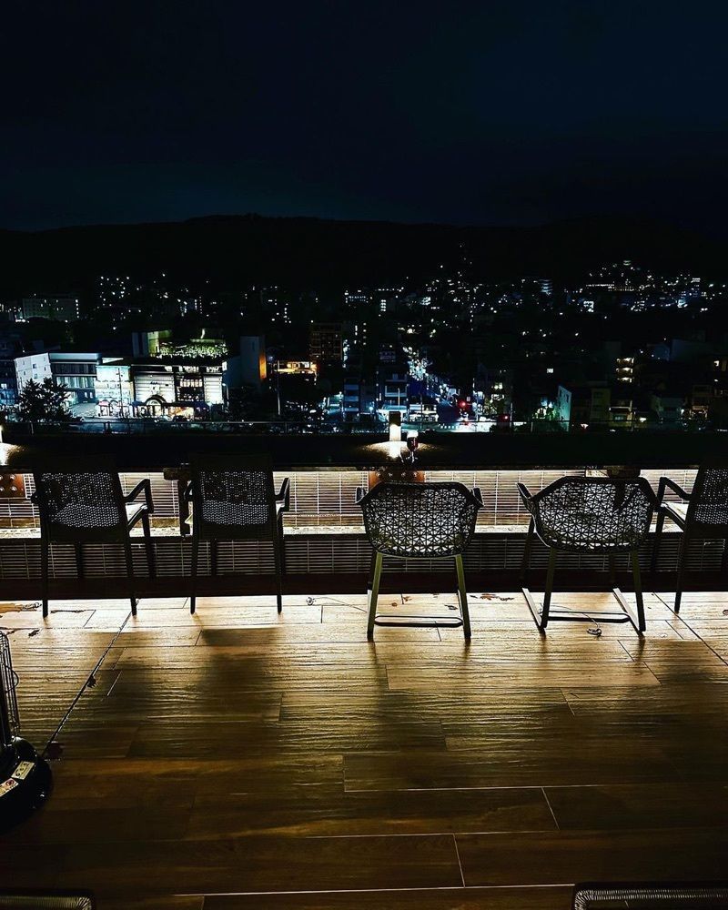 marco_travelnoteさんが投稿した四条河原町温泉　空庭テラス京都に関する口コミの画像