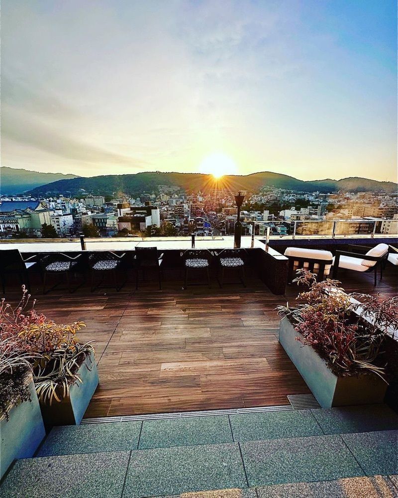 marco_travelnoteさんが投稿した四条河原町温泉　空庭テラス京都に関する口コミの画像