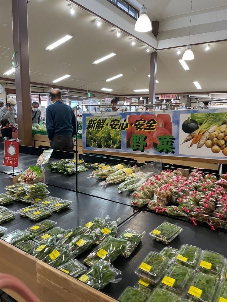 P-sanさんが投稿した道の駅 今井恵みの里に関する口コミの画像