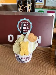 エルモイゾーラ（ELMO ISOLA）