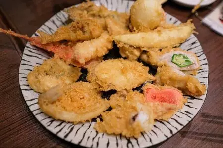 天ぷら大吉 ホワイティうめだ店