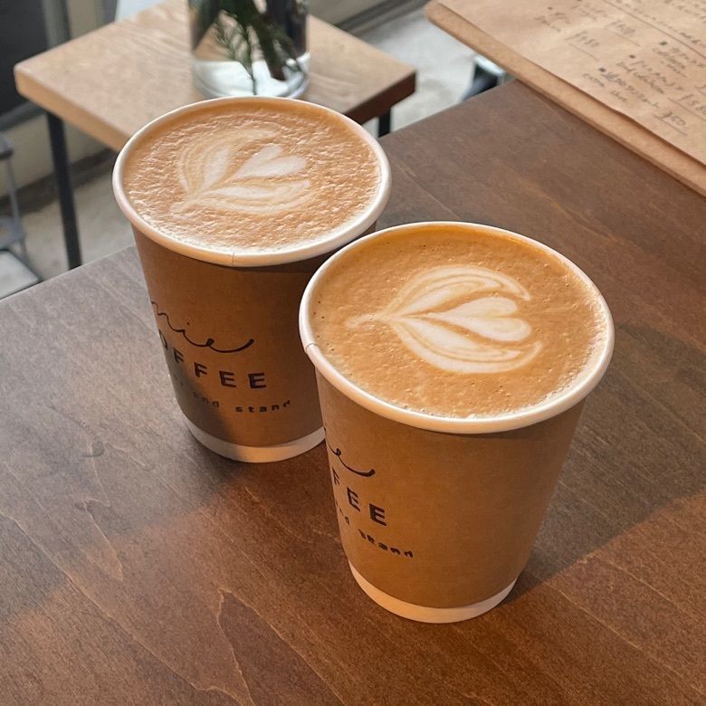 SAKIさんが投稿したミーコーヒー（mie coffee）に関する口コミの画像