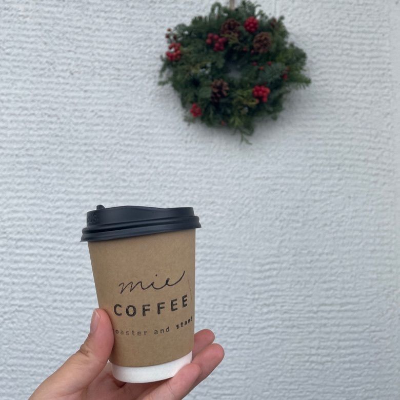 SAKIさんが投稿したミーコーヒー（mie coffee）に関する口コミの画像