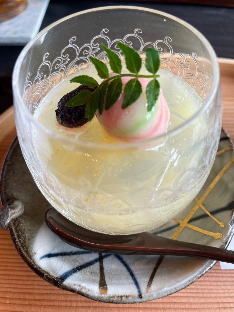 Daisukeさんが投稿したからすみ蕎麦 月と松に関する口コミの画像