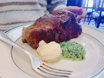 マロリーポークステーキ（Mallory Pork Steak）