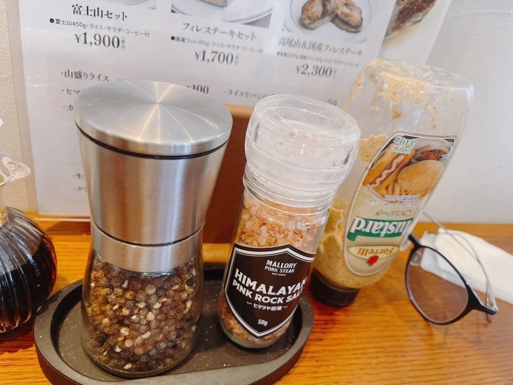 まめ🌱さんが投稿したマロリーポークステーキ（Mallory Pork Steak）に関する口コミの画像