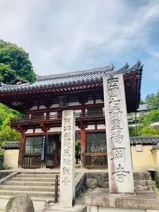 岡寺本堂