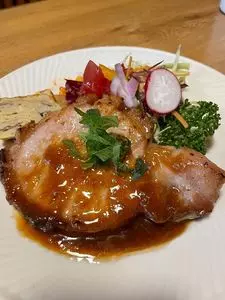洋食　こばやし