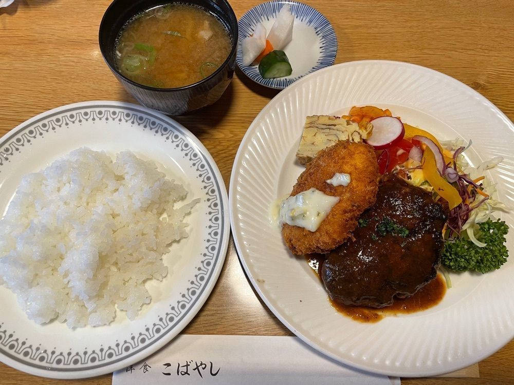 mayu mayuさんが投稿した洋食　こばやしに関する口コミの画像