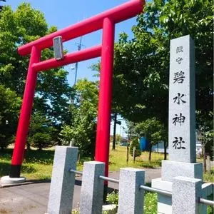 ひまわりの里