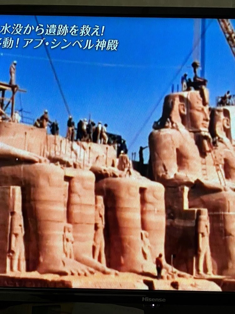 Nさんが投稿したアブ・シンベル神殿に関する口コミの画像