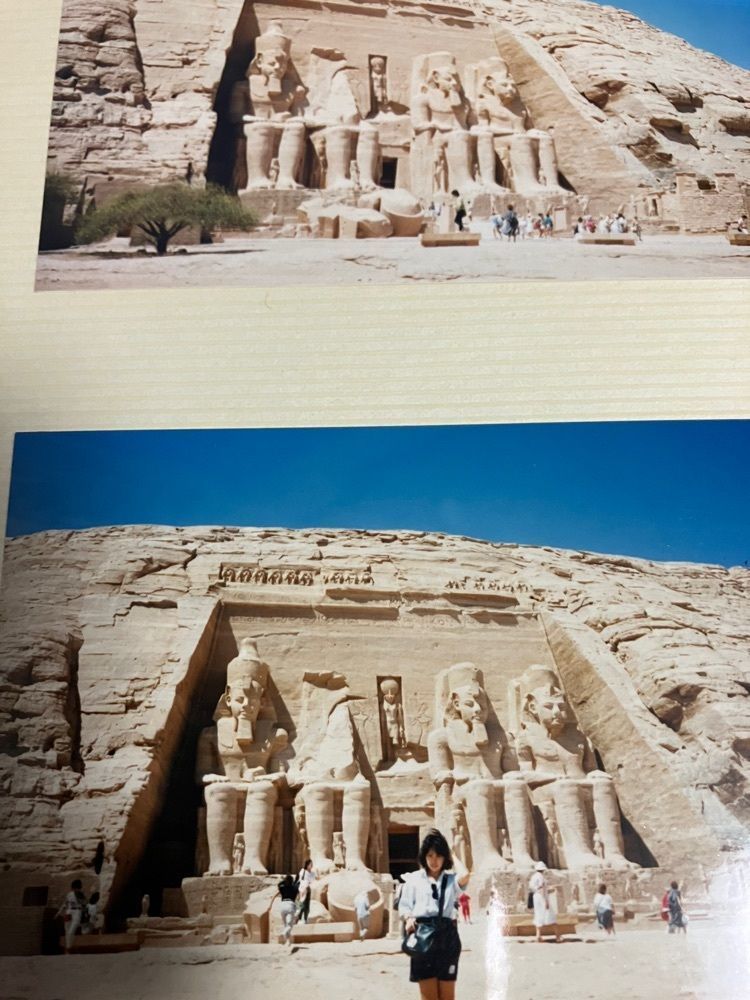 Nさんが投稿したアブ・シンベル神殿に関する口コミの画像