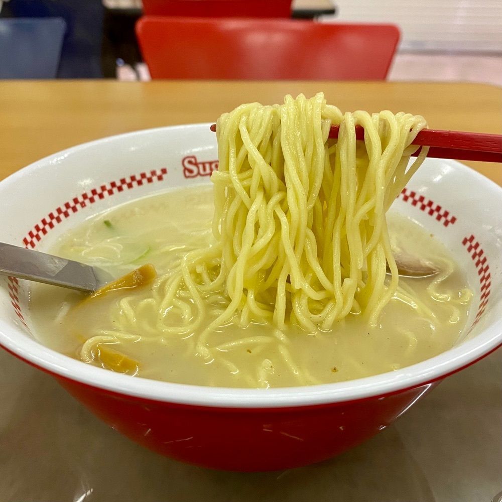 鉄道王さんが投稿した寿がきや 名城大学店（すがきや）に関する口コミの画像