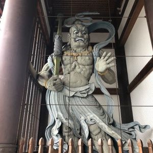 大師山清大寺・越前大仏