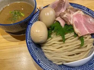 麺也 時しらず 学芸大学店
