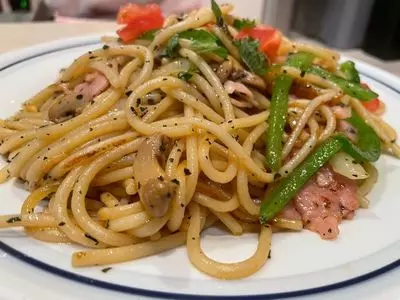 関谷スパゲティ EXPRESS（セキヤスパゲティ エクスプレス）