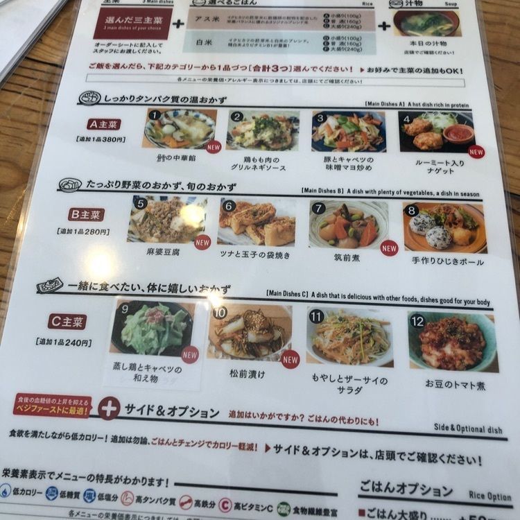 おたぴさんが投稿した東京アスリート食堂 神田錦町本店（【旧店名】鹿屋アスリート食堂）に関する口コミの画像