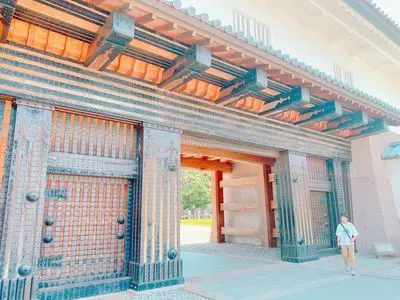 金沢城五十間長屋
