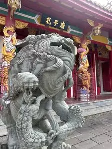 孔子廟・中国歴代博物館