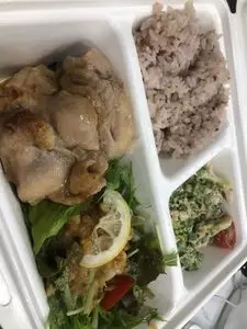 チキンワークス白金 西新宿店（CHICKEN WORKS SHIROKANE）