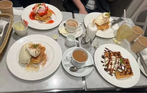 ノア カフェ 銀座店（NOA CAFE）