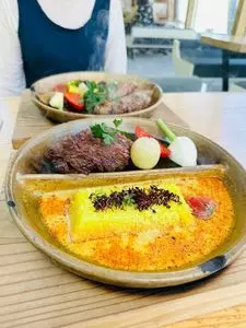 スリランカ カレーレストラン ひすず