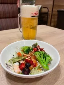 ガスト 川越インター