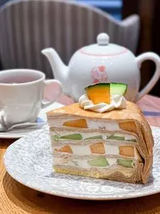 アフタヌーンティーラブアンドテーブル ルクア大阪店